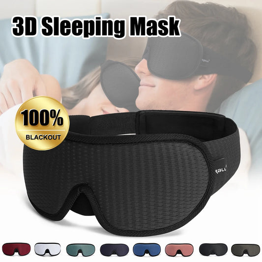 Somniol 3D-Schlafmaske